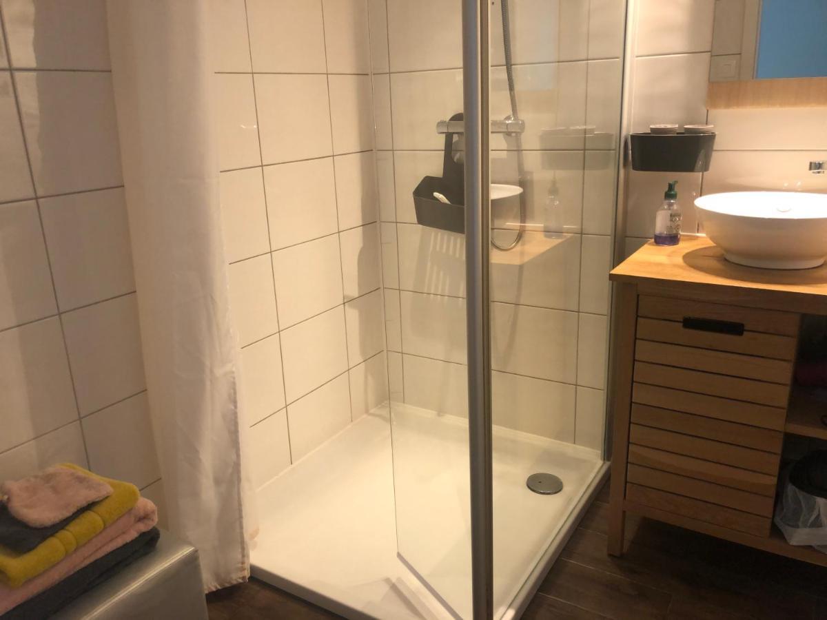 Gite Jasmin Herrlisheim-près-Colmar Eksteriør billede