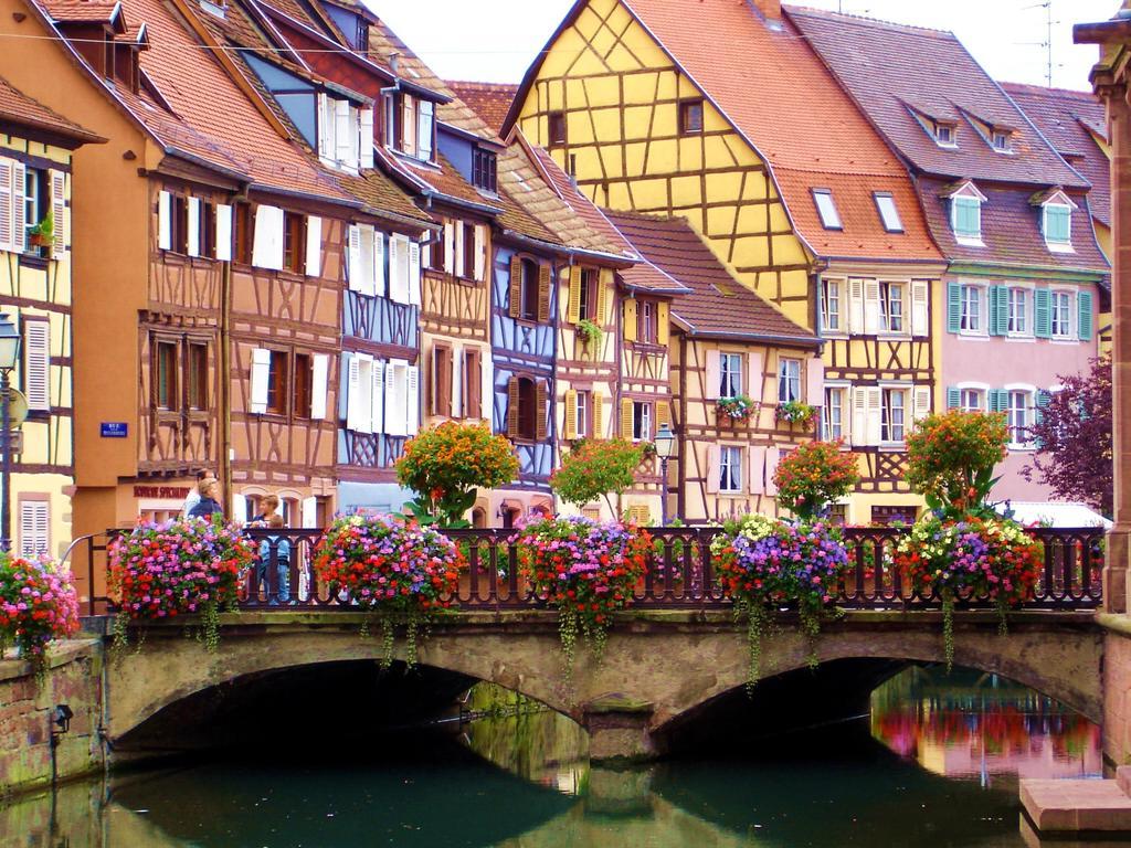 Gite Jasmin Herrlisheim-près-Colmar Eksteriør billede